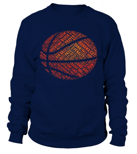 BASKETBALL BALL T SHIRT Black Youth B01M5E36KR 1 Sweatshirt Unisex
