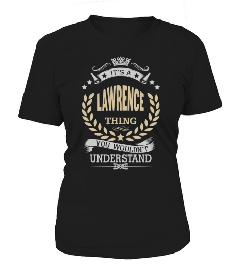LAWRENCE Women's T-Shirt