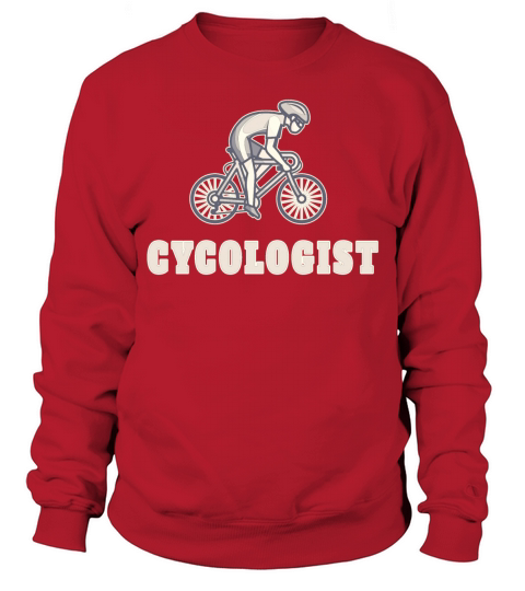 Bicycle Biker Bike Cycling Sport Gift Sweatshirt Unisex