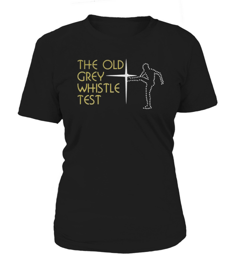The Old Grey Whistle Test Women's T-Shirt