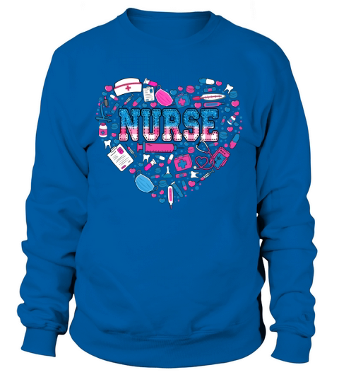 Nurse Sweatshirt Unisex