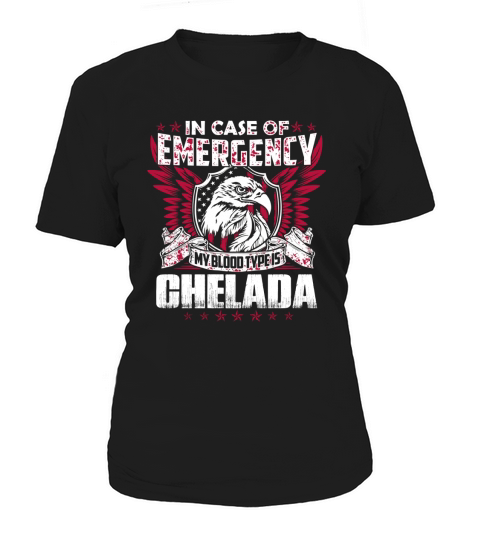 Proud To Be CHELADA Tshirt Women's T-Shirt