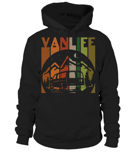 Vanlife Hoodie Unisex