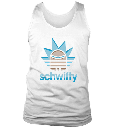 Schiwifty form into rick and go to the morty Tank Top Unisex