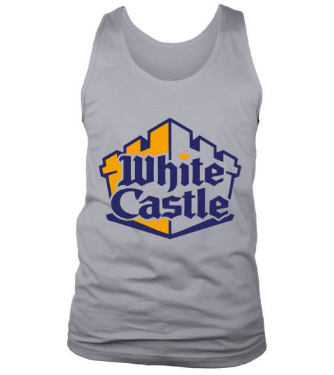 White Castle - Unisex Long Sleeve Tank Top Unisex