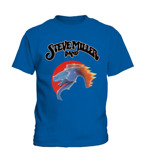 Steve Miller Band Kids T-Shirt