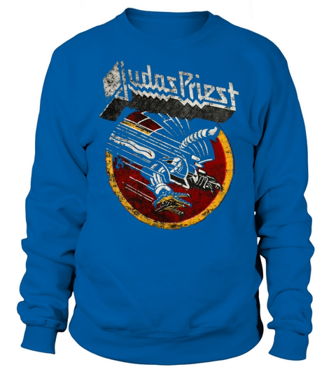 Judas Priest Sweatshirt Unisex