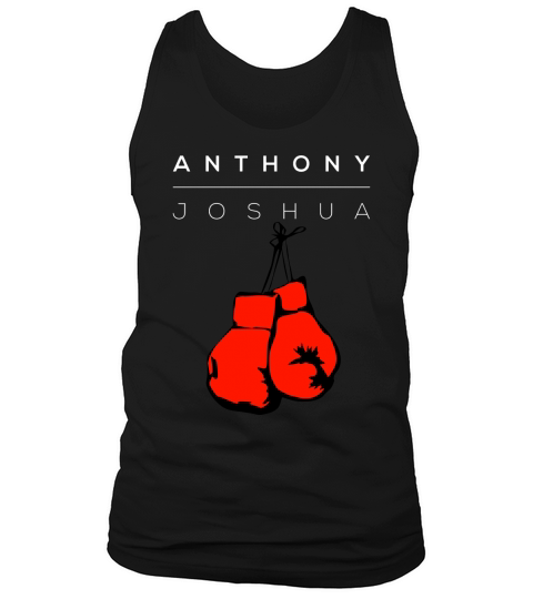Anthony Joshua AJ Boxing Tank Top Unisex