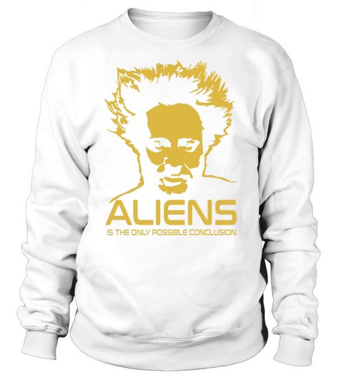 Ancient Aliens Giorgio Tsoukalos Sweatshirt Unisex