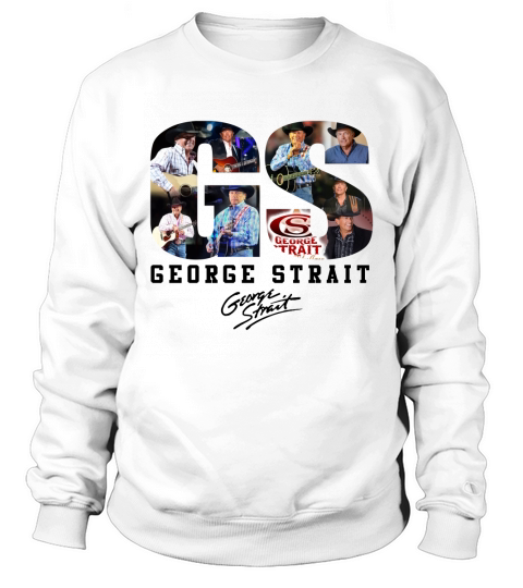 GEORGE STRAIT Sweatshirt Unisex