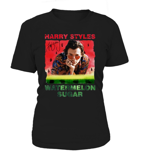 Harry Styles watermelon sugar signature shirt Women's T-Shirt