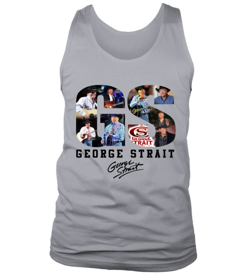 GEORGE STRAIT Tank Top Unisex