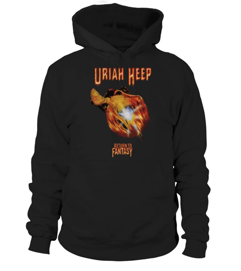 URIAH HEEP Hoodie Unisex