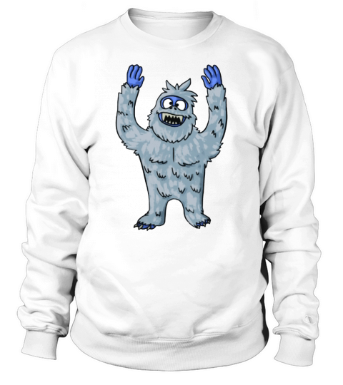 Original Classic Christmas Special Abominable Snowman shirt Sweatshirt Unisex