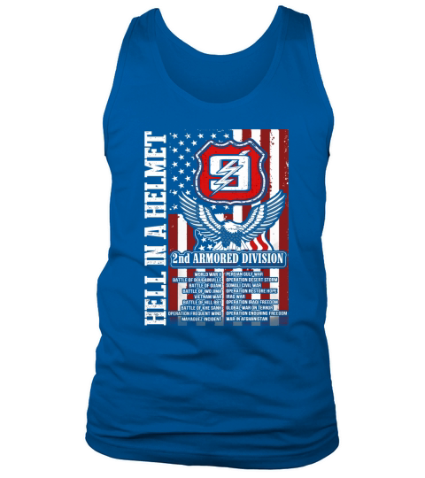 2ND BATTALION 9TH MARINES Tshirt Tank Top Unisex