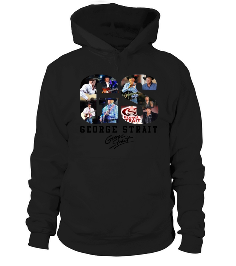 GEORGE STRAIT Hoodie Unisex