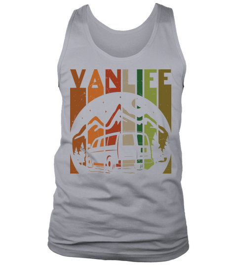 Vanlife Tank Top Unisex