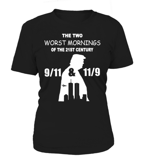 The two worst mornings Women's T-Shirt