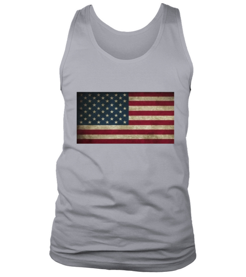 American Flag Tank Top Unisex