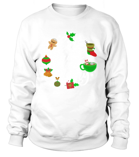 Christmas Christmas Wishies - Unisex Long Sleeve Sweatshirt Unisex