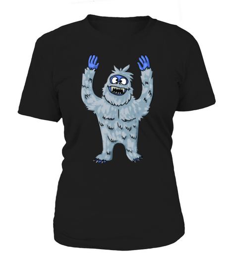 Original Classic Christmas Special Abominable Snowman shirt Women's T-Shirt