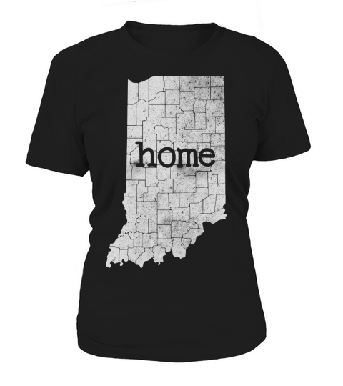 Indiana Home Tshirt Women's T-Shirt