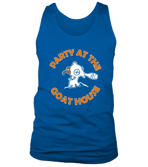 Blue Mountain State logo - Trucker Cap Tank Top Unisex