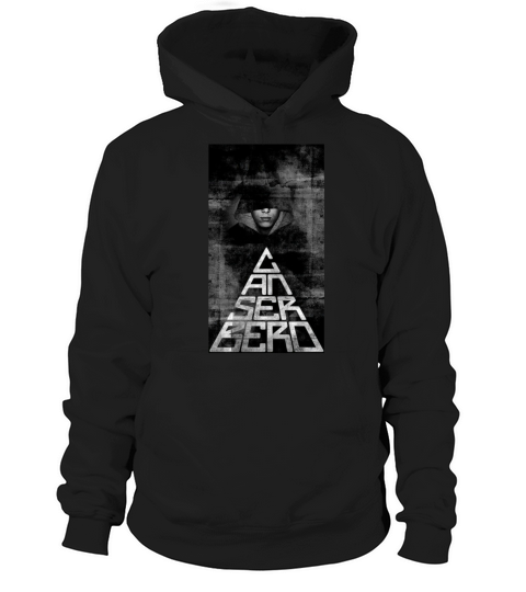 Canserbero Dark Classic Hoodie Unisex