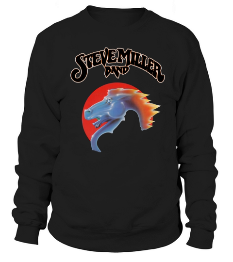 Steve Miller Band Sweatshirt Unisex