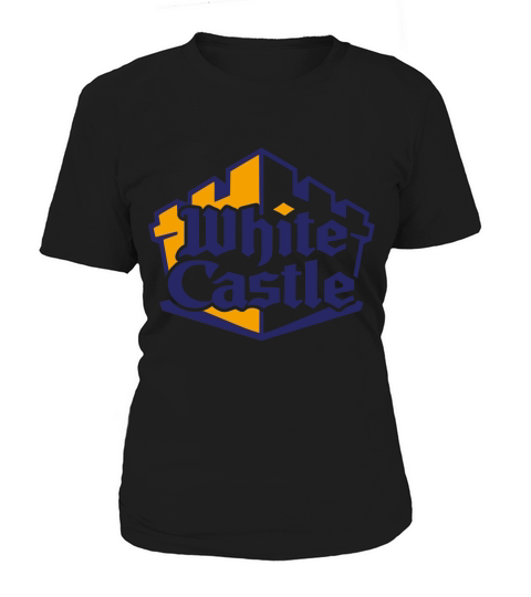White Castle - Unisex Long Sleeve Women's T-Shirt