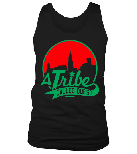 A Tribe Called Quest Logo Tank Top Unisex