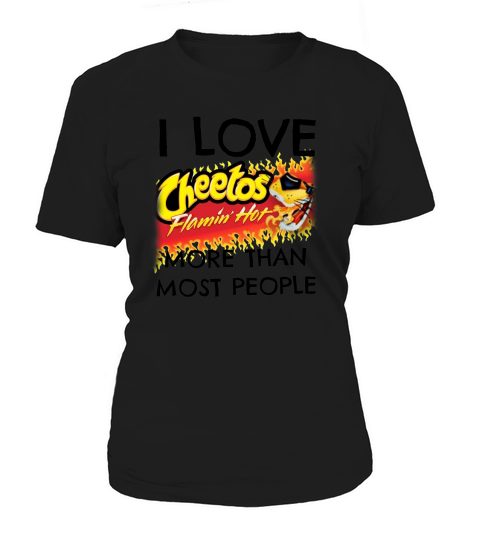 Hot Cheetos Women's T-Shirt