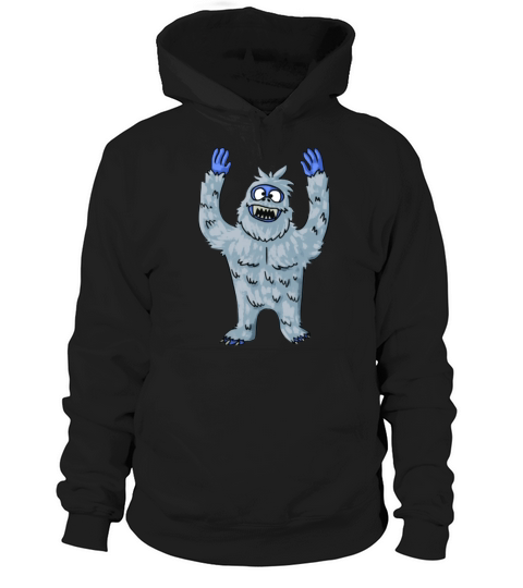 Original Classic Christmas Special Abominable Snowman shirt Hoodie Unisex