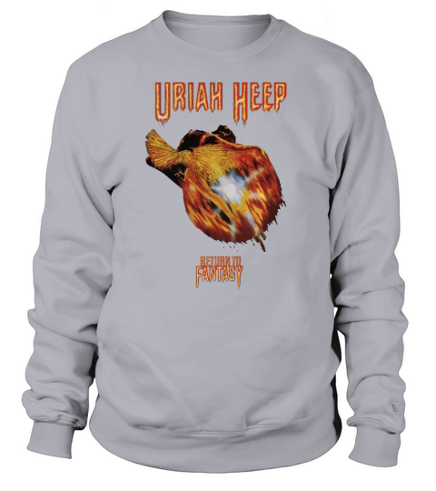 URIAH HEEP Sweatshirt Unisex