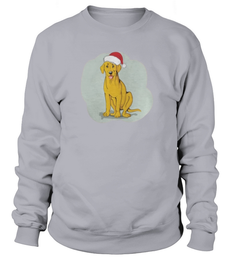 Labrador Retriever Christmas Shirt - Mens Premium T-Shirt Sweatshirt Unisex