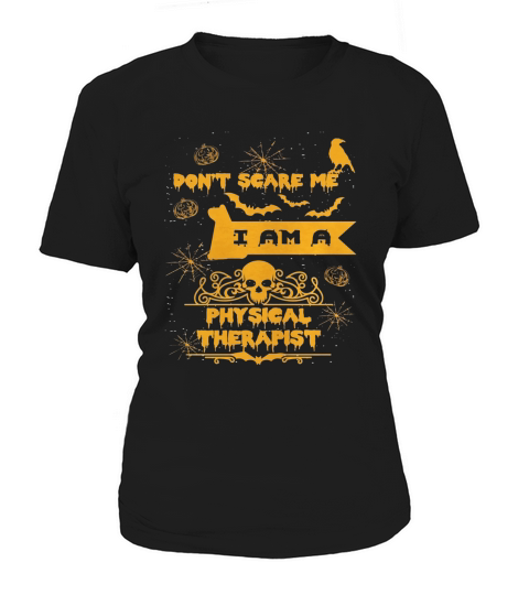 Physical Therapist Halloween Costume Women's T-Shirt