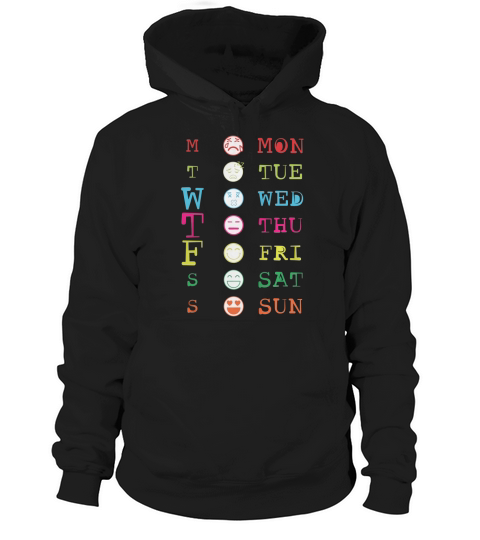 MTWTFSS feel best Tshirt Hoodie Unisex