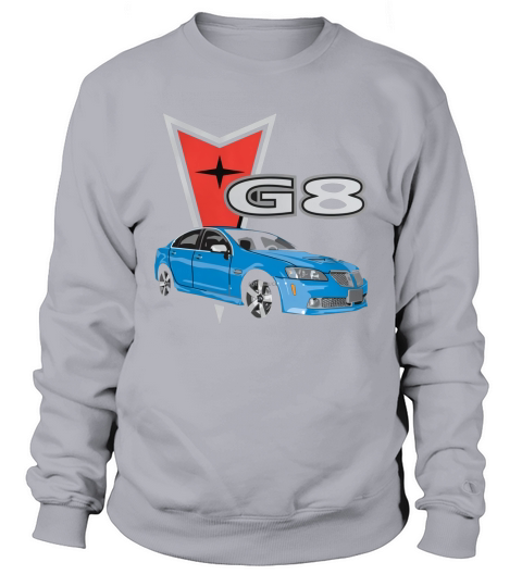 shirt G8 Blue t shirt Sweatshirt Unisex