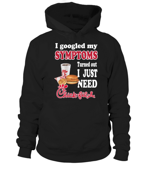 I googled my symptoms turned out i just need Chick-fil-A - Unisex Long Sleeve Hoodie Unisex