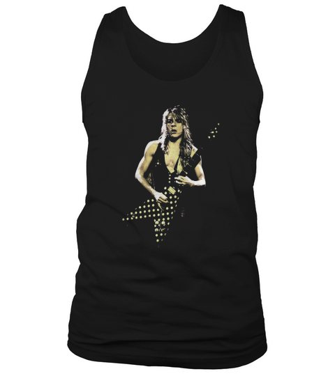 Randy Rhoads Fan Tank Top Unisex