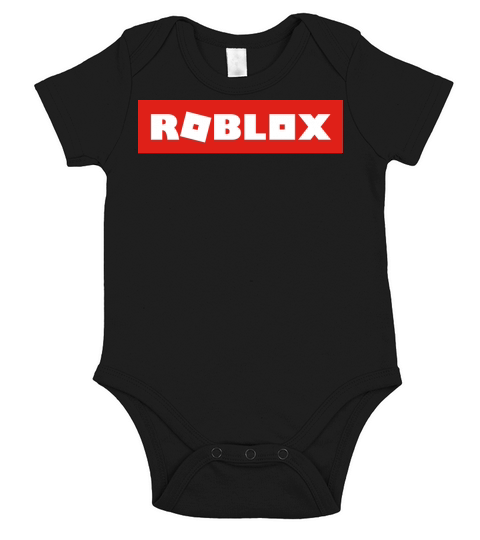 Roblox Short Sleeve Baby One-Piece