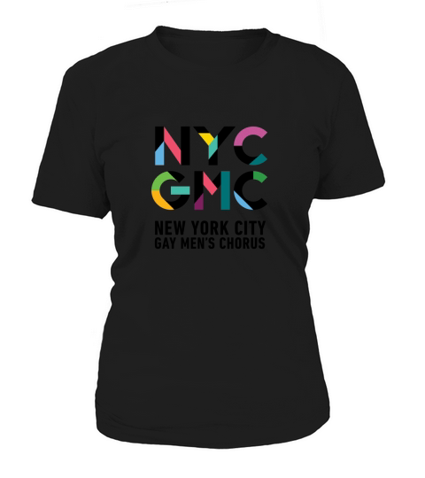 New York City Gay Mens Chorus NYCGMC Women's T-Shirt