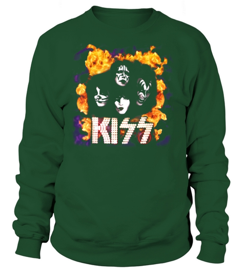 KISS  1996 You Wanted The Best TShirt Sweatshirt Unisex