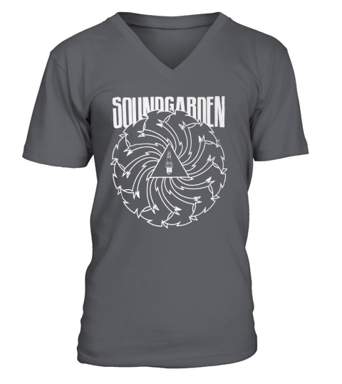 Soundgarden V-Neck T-shirt