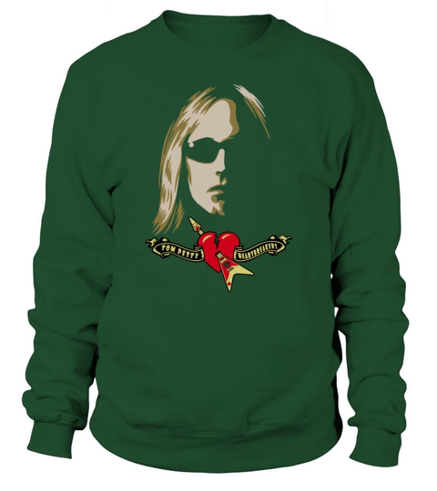 tom petty f T-Shirt Sweatshirt Unisex