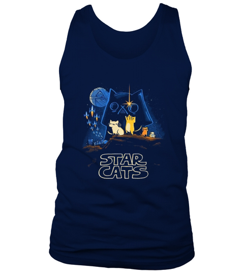 Shirt Woot Star Cats T-Shirt Tank Top Unisex