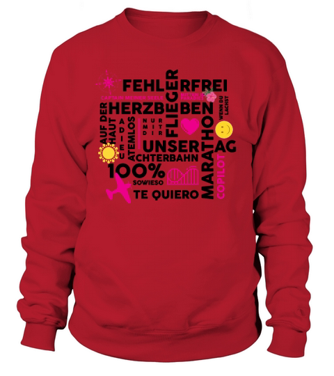 Helene Fischer Best of Songs shirt Sweatshirt Unisex