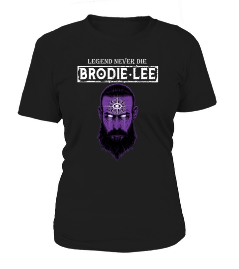 Brodie Lee Legend Women's T-Shirt