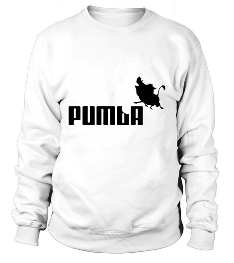 Funny Pumba Sweatshirt Unisex
