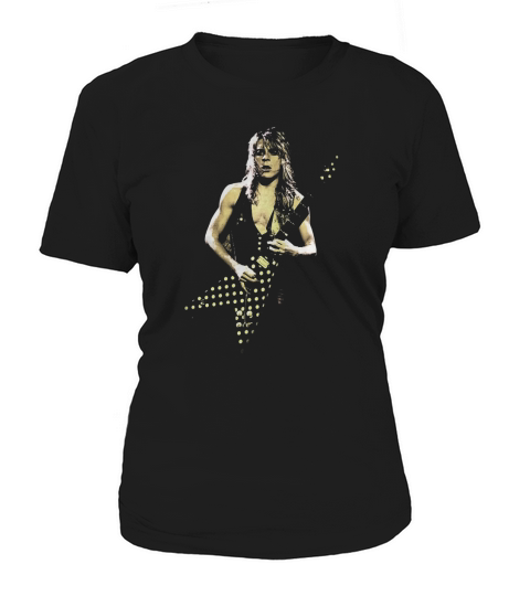 Randy Rhoads Fan Women's T-Shirt